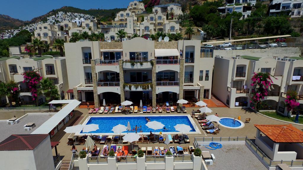 Lighthouse Beach Hotel Ортакент Экстерьер фото