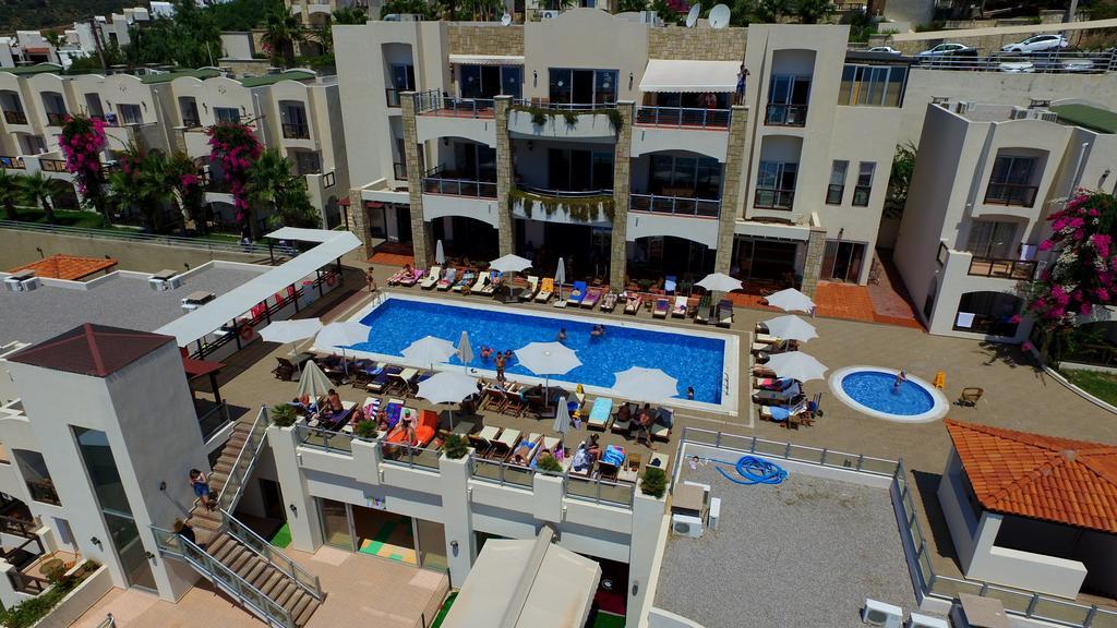 Lighthouse Beach Hotel Ортакент Экстерьер фото