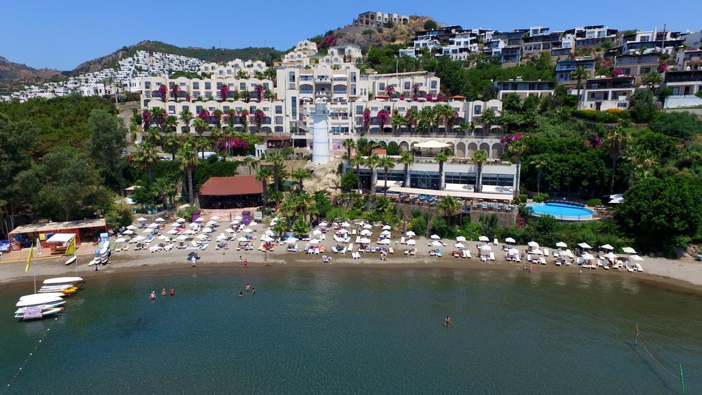Lighthouse Beach Hotel Ортакент Экстерьер фото