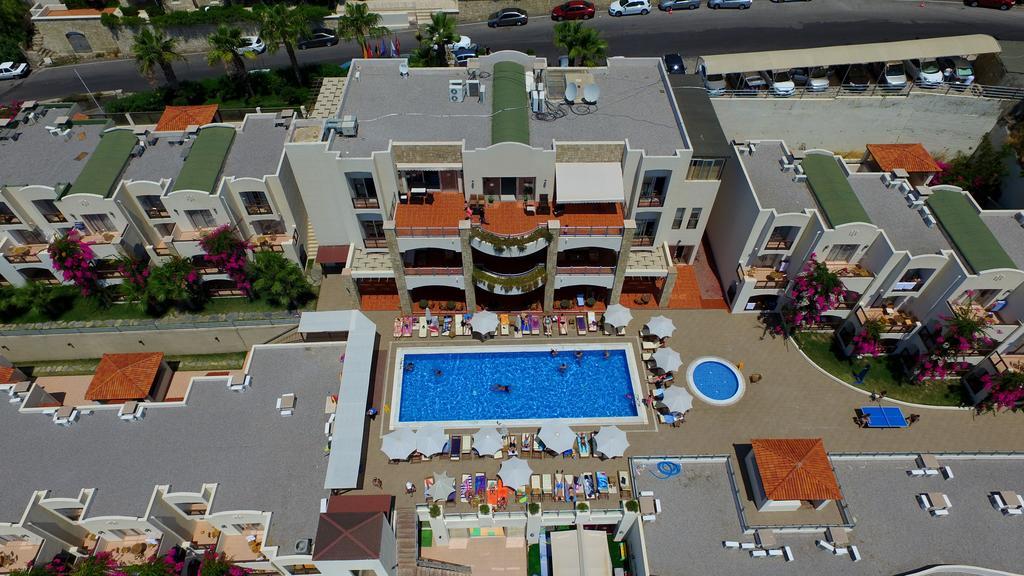 Lighthouse Beach Hotel Ортакент Экстерьер фото