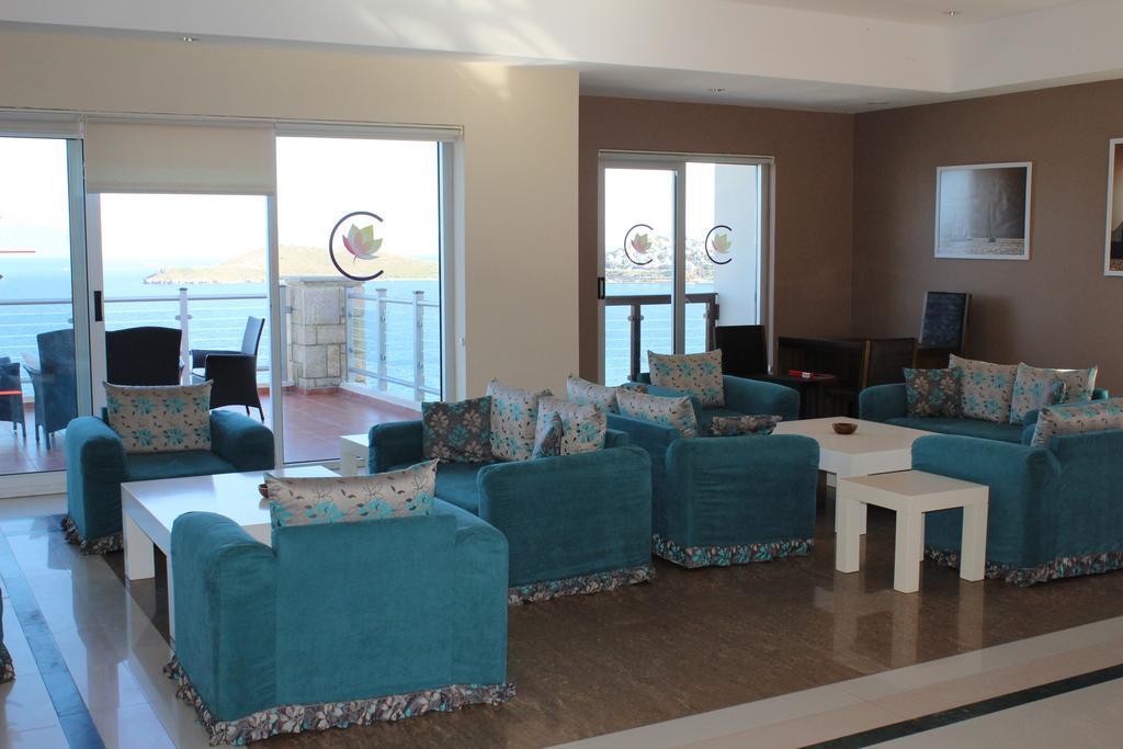 Lighthouse Beach Hotel Ортакент Экстерьер фото