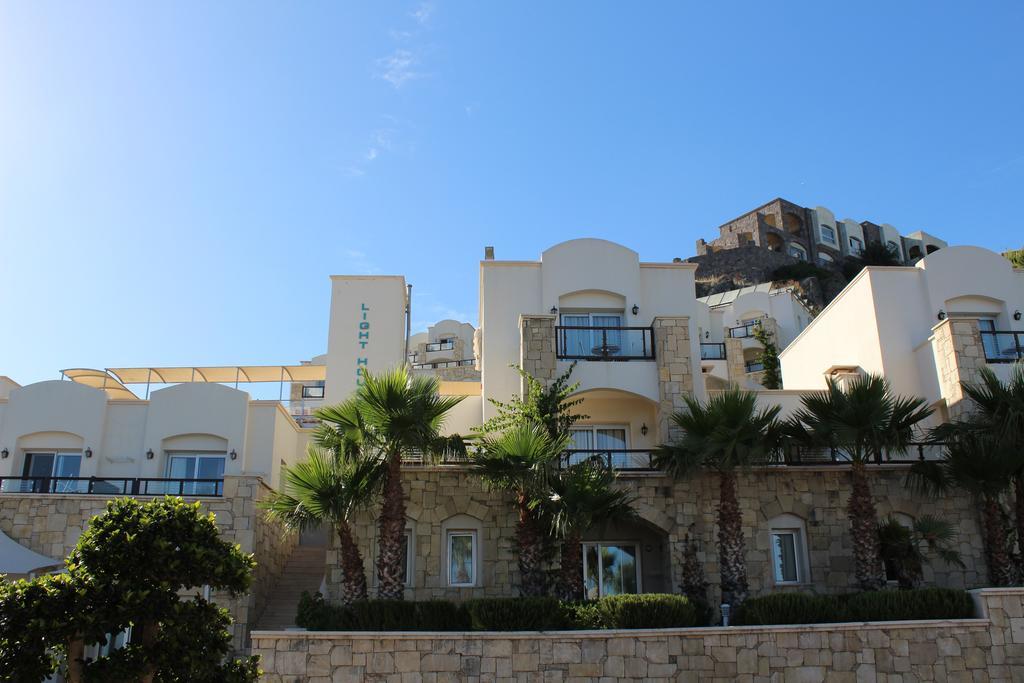 Lighthouse Beach Hotel Ортакент Экстерьер фото
