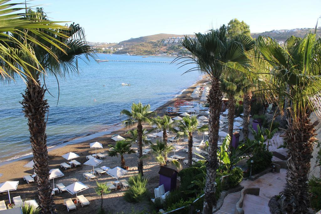 Lighthouse Beach Hotel Ортакент Экстерьер фото
