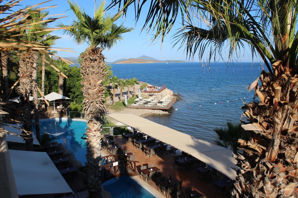 Lighthouse Beach Hotel Ортакент Экстерьер фото