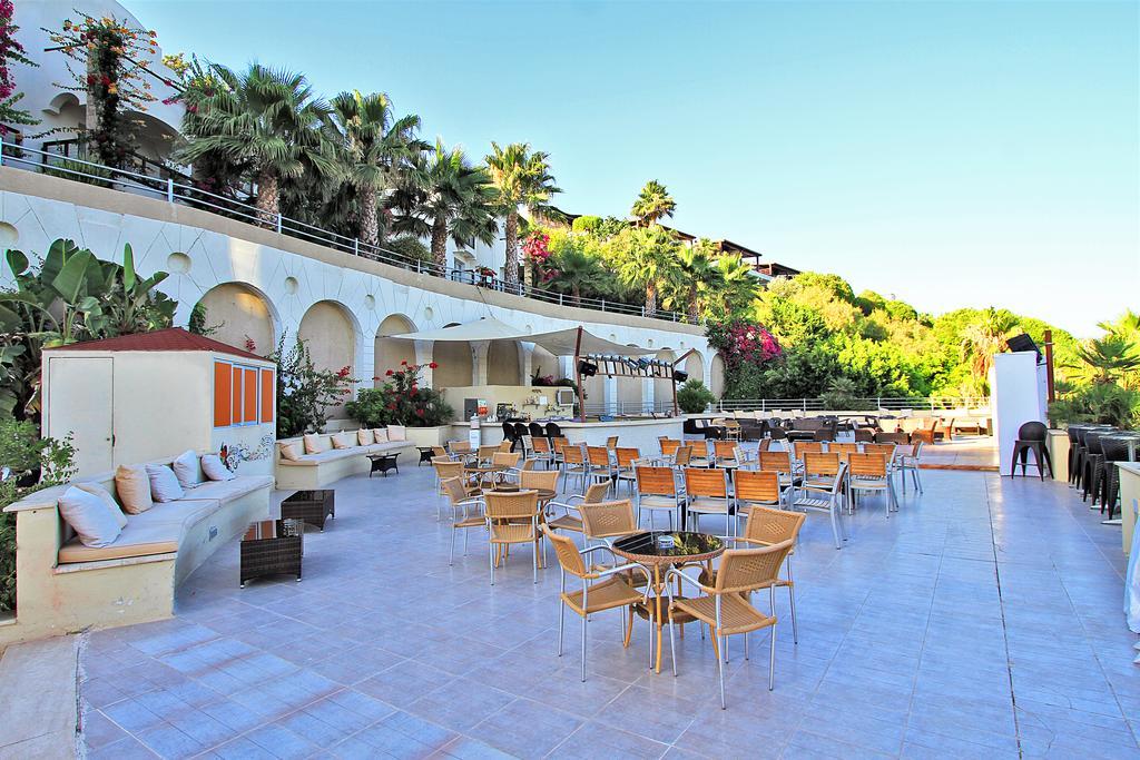 Lighthouse Beach Hotel Ортакент Экстерьер фото
