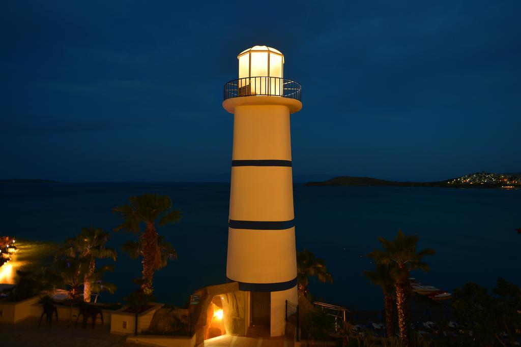 Lighthouse Beach Hotel Ортакент Экстерьер фото