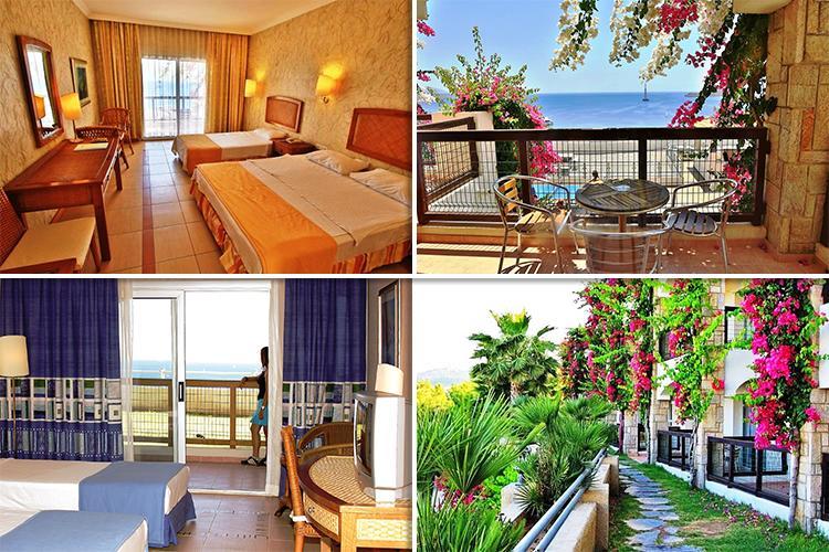 Lighthouse Beach Hotel Ортакент Экстерьер фото